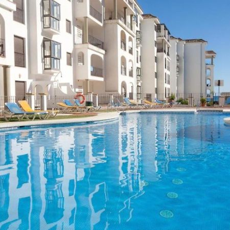 Ferienwohnung Duquesa Port Manilva Exterior foto