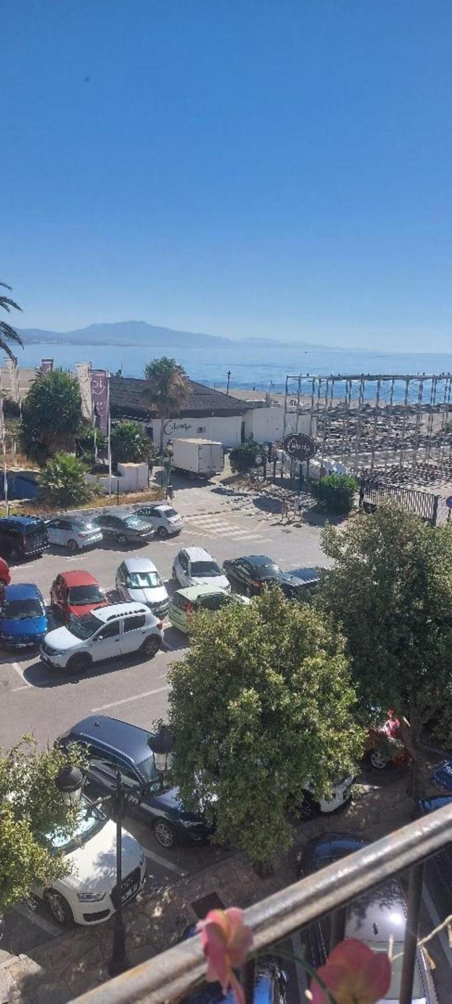Ferienwohnung Duquesa Port Manilva Exterior foto