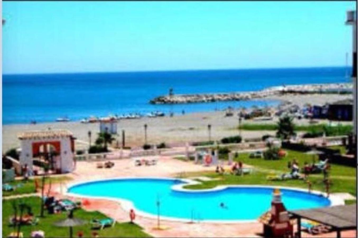 Ferienwohnung Duquesa Port Manilva Exterior foto